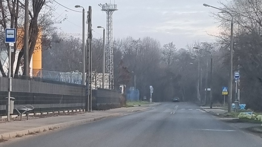 Przystanek 183 - Wiklinowa